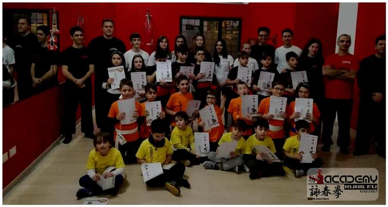 San Severo Foggia Puglia Sh Luigi de Leo Kung Fu Academy Caserta di Sifu Mezzone scuola di Wing Chun, Tai Chi, chi kung,  Italia